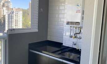 Imagem 6: Apartamento para aluguel mobiliado com 1 quarto em Vila Andrade