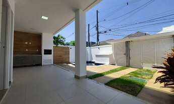 Imagem 5: Casa de condomínio para aluguel com 3 suítes individuais mais sótão mais dependência condo