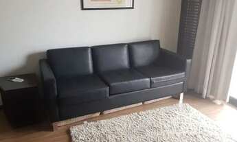 Imagem: Flat para aluguel possui 40 metros quadrados