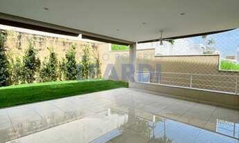 Imagem 6: CASA EM CONDOMÍNIO - ALPHAVILLE BURLE MARX - SP