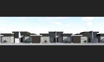 Imagem 2: Casa com 3 dormitórios à venda por R$ 440.000 - Jardim Mariléa - Rio das Ostras/RJ