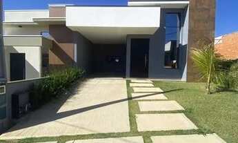 Imagem: Casa nova a venda condomínio Park Gran