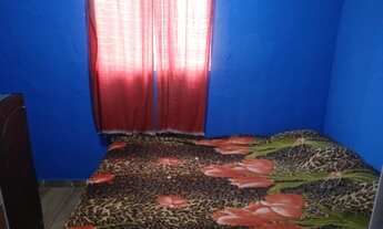 Imagem 6: Excelente casa dois quartos independente piscina bairro próximo depósito Guanabara Brasil