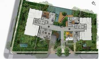 Imagem 6: Apartamento Garden no térreo de 756m² com 4 ou 3 Suítes e 5 Vagas no Jardim América - SP R