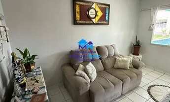 Imagem 5: Bairro Novo 02 quartos com garagem coberta na laje e edicula