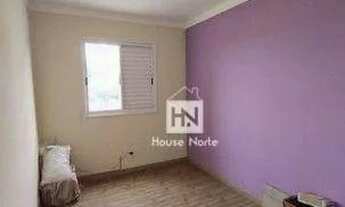 Imagem 6: Apartamento com 2 dormitórios à venda, 50 m² por R$ 290.000 - Tremembé - São Paulo/SP