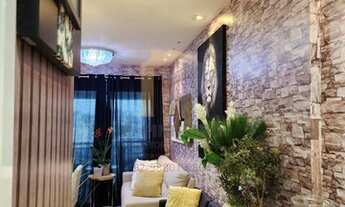 Imagem 4: Edifício Orquídeas - Vieiralves - 79m² - 02 suítes - 02 vagas - Nascente