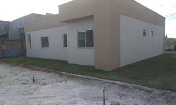 Imagem 3: Casa nova dentro de condomínio de 4 quartos área construída 102,48 m² Barra de Jacuípe Cam