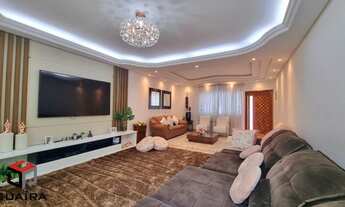 Imagem 2: Sobrado à venda 3 quartos 3 suítes 5 vagas Parque Das Nações - Santo André - SP