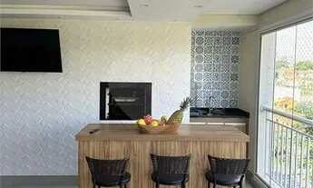 Imagem 7: Apto 3 dorm, Leopoldina, 2 vagas varanda com churrasqueira, 143 metros