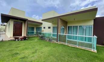 Imagem: Casa térrea, condomínio fechado, 3 suítes