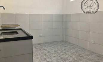 Imagem 3: Casa localizada no bairro Boqueirão - Praia Grande/SP