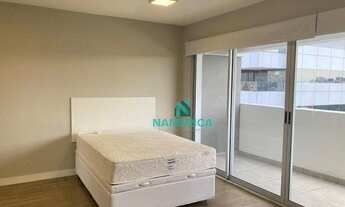 Imagem 2: Apartamento com 1 dormitório para alugar, 49 m² por R$ 2.918,00/mês - Vila Cruzeiro - São