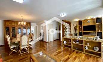 Imagem 3: Apartamento 165m² 3 Suítes 1 Varanda 5 Banheiro 2 Vagas Em Moema - São Paulo - SP