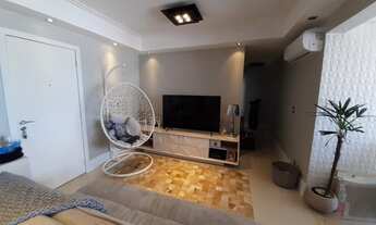 Imagem 3: Apartamento com 3 dormitórios, 94 m² - venda por R$ 935.000,00 ou aluguel por R$ 4.980,00