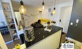 Imagem 6: Excepcional! 63m2, 2 dorm, Varanda, Lazer Total! Vista Panorâmica!