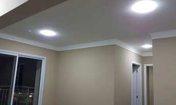 Imagem 4: Apartamento para aluguel possui 60 metros quadrados com 2 quartos