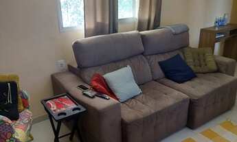 Imagem 2: EXTRAORDINARIO APARTAMENTO (REFORMADO) CAMPINHO SALA 2 QUARTOS GARAGEM ACEITA CARTA