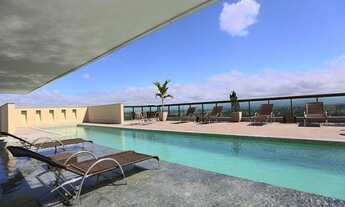 Imagem 7: Alugo apartamento 1 quarto - Condominio Promenade em Itaboraí