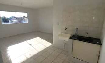 Imagem 4: Apartamento para aluguel com 2 cômodos e 02 banheiros no Paranoá - Brasília - DF