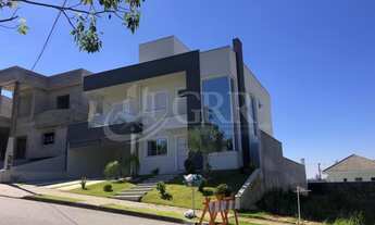 Imagem 2: Sobrado de Luxo Para Locação 4 Suítes Residencial MontSerrat Urbanova São Jose dos Campos