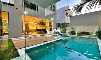 Imagem 7: Casa com 5 suítes à venda, 389 m² por R$ 6.900.000 - Riviera Módulo 24 - Bertioga/SP