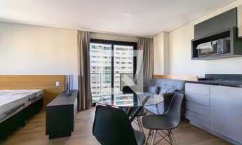 Imagem 3: Apartamento para Aluguel - Centro, 1 Quarto, 32 m2