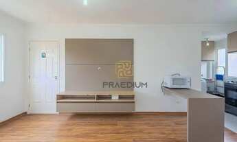 Imagem 5: Apartamento com 2 dormitórios à venda, 47 m² por R$ 250.000 - Bairro Alto - Curitiba/PR