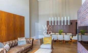 Imagem 7: Apartamento Garden com 4 dormitórios, 280 m² - venda por R$ 4.750.000,00 ou aluguel por R