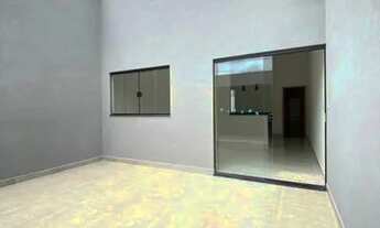 Imagem 3: Casa de 125m² com 3 dormitórios no Prolongamento Jardim Ângela Rosa em Franca/SP