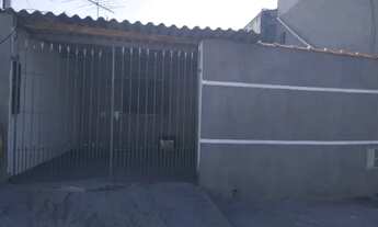 Imagem 1: Locação casa R$ 900,00 Jardim Bela Vista 1 dorm cozinha Wc área de serviço 1 vaga garagem