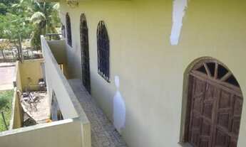 Imagem: Aconchegante pousada na linha verde