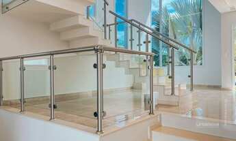 Imagem 4: Casa sobrado 4 dormitórios ( 4 suítes) c/ piscina, moveis planejados pronta para morar no