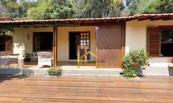 Imagem 7: Casa com 3 dormitórios 1 suíte à venda, 200 m² por R$ 1.200.000 - Golfe - Teresópolis/RJ