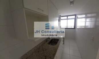 Imagem 2: Freguesia - Apto todo reformado e excelente localização - salão 2 quartos (armarios) ban