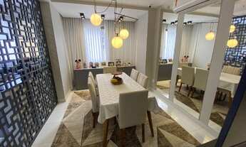 Imagem: Apartamento todo modulado e decorado no