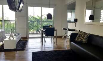 Imagem 2: APARTAMENTO ALTO PADRÃO PARA ALUGUEL EM MOEMA