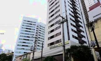 Imagem 2: Apartamento para venda com 58 metros quadrados com 2 quartos em Encruzilhada - Recife - PE