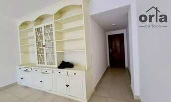 Imagem 4: Apartamento com 3 dormitórios à venda, 132 m² por R$ 1.680.000 - Gávea - Rio de Janeiro/RJ