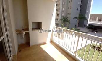 Imagem 6: Apartamento Padrão Jardim Nova Aliança Disponível Para Locação Jardim Nova Aliança 2 Dorm
