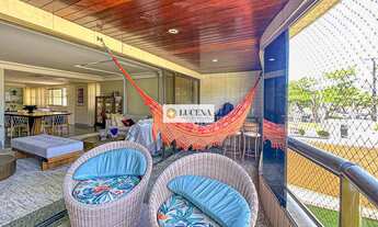 Imagem 5: Ed. Henoch Coutinho 210 m2 4 suítes, Av. Boa Viagem, Recife/PE