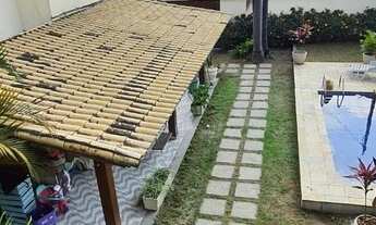 Imagem 2: Casa com 2 dormitórios para alugar, 187 m² de área total por R$ 2.760/mês - Maria José - N