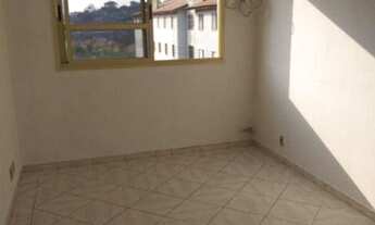 Imagem 3: Apartamento com 2 dormitórios à venda, 55 m² por R$ 220.000 - Jardim Santo André - Santo A