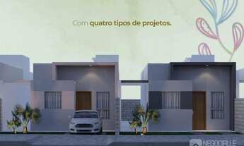 Imagem: Casa com 3 dormitórios à venda, 76 m²