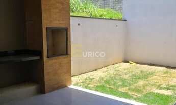 Imagem 4: Casa para aluguel no Condomínio Residencial Bosque da Mata em Valinhos/SP