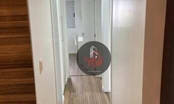 Imagem 6: Apartamento com 3 dormitórios à venda, 70 m² por R$ 515.000,00 - Parque Jaçatuba - Santo A