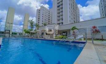 Imagem 5: Excelente apartamento para alugar de 47 m², com 02 quartos no Resid. Parque Nova Colina