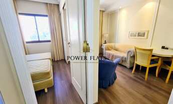 Imagem 6: Apartamento para aluguel com 30 metros quadrados com 1 quarto em Vila Olímpia - São Paulo