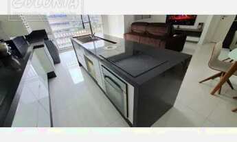 Imagem 2: Santo André - Apartamento Padrão - Vila Homero Thon