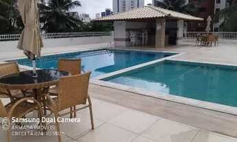 Imagem 3: Atp. 1/4 com dependência, 58 m2, locação, Pituba, entre o Ponto 7 e o Super Bompreço 24hs